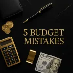 The 5 Biggest Budgeting Mistakes (and How to Fix Them Fast)